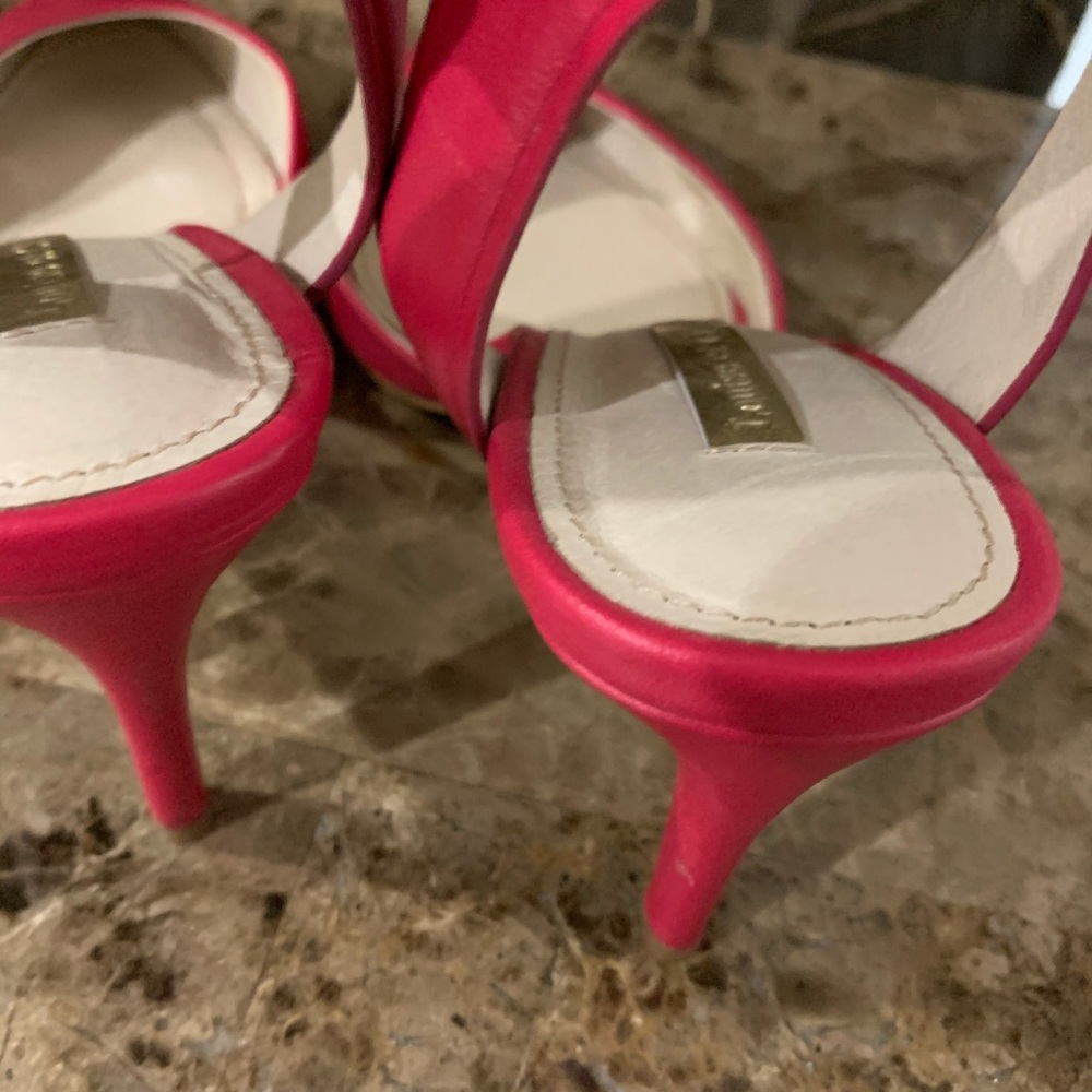 Louise et Cie Pink Heels - Picture 16 of 16